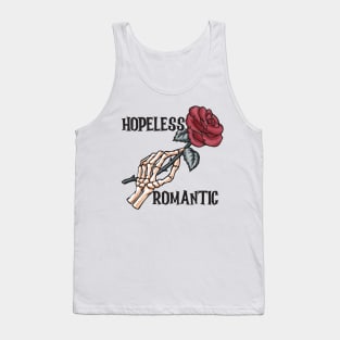 Hopeless Romantic Tank Top